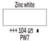 104 Zinc White