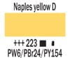 223 Naples Yellow Deep