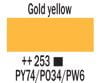 253 Gold Yellow