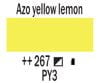 267 Azo Yellow Lemon