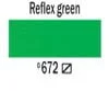 672 Reflex Green