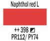 398 Naphthol Red Light