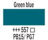 557 Greenish Blue