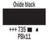 735 Oxyde Black