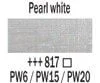 817 Pearl White