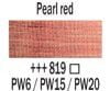819 Pearl Red