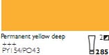 285 Permanent Yellow Deep