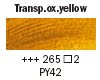 265 Transparent Oxide Yellow