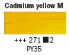 271 Cadmium Yellow Medium