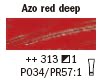 313 Azo Red Deep