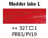 327 Madder Lake Light