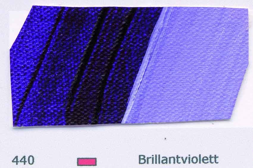 440 Brilliant Violet