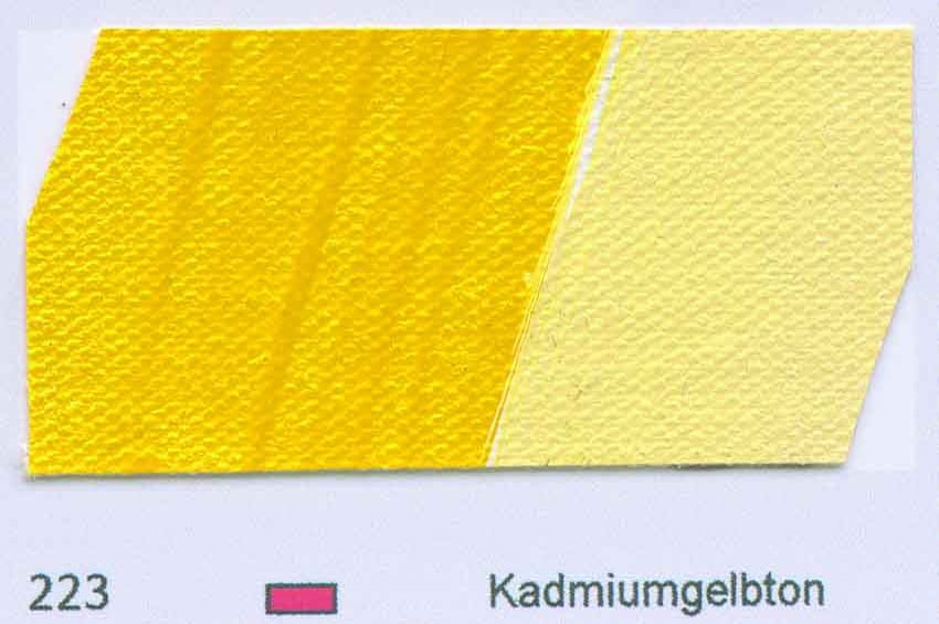 223 Cadmium Yellow Hue