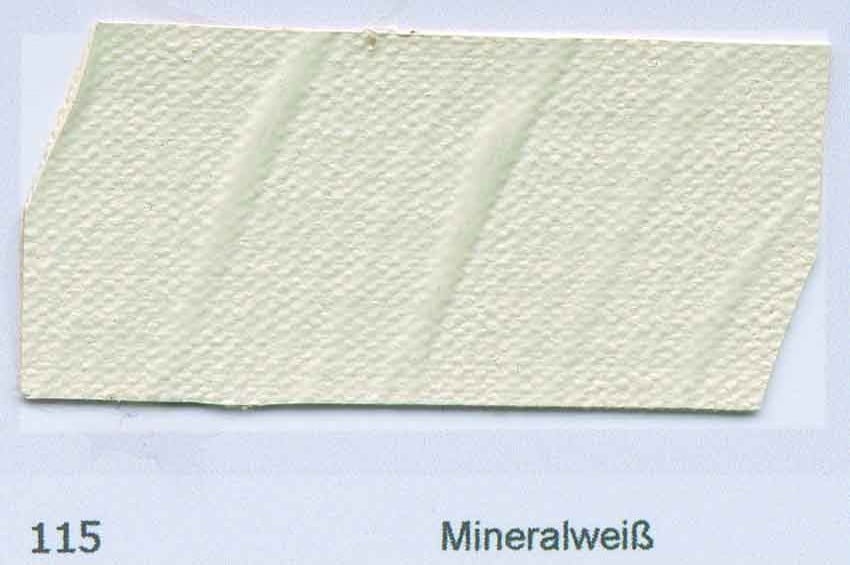115 Mineral White