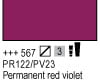 567 Permanent Red Violet