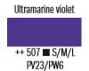 507 Ultramarine Violet