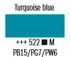 522 Turquoise Blue