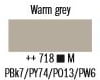 718 Warm Grey
