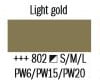 802 Light Gold