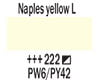 222 Naples Yellow Light