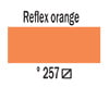 257 Reflex Orange