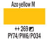 269 Azo Yellow Medium