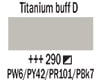 290 Titanium Buff Deep