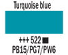 522 Turquoise Blue