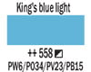 558 Kings Blue Light