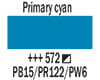 572 Primary Cyan