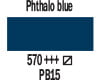 570 Phthlalo Blue