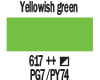 617 Yellow Green