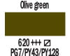 620 Olive Green