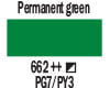 662 Permanent Green