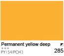 285 Permanent Yellow Deep
