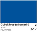 512 Cobalt Blue Ultramarine