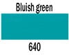 640 Bluish Green