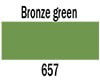 657 Bronze Green