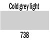 738 Cold Grey Light