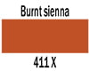 411 Burnt Sienna