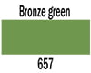 657 Bronze Green
