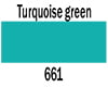 661 Turquoise Green