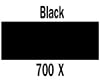 700 Black