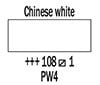 108 Chinese White