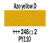 248 Azo Yellow Deep Cadmium Free