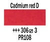 306 Cadmium Red Deep