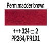 324 Permanent Madder Brown