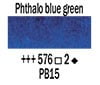 576 Phtalo Blue Green