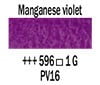 596 Manganese Violet