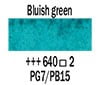 640 Bluish Green